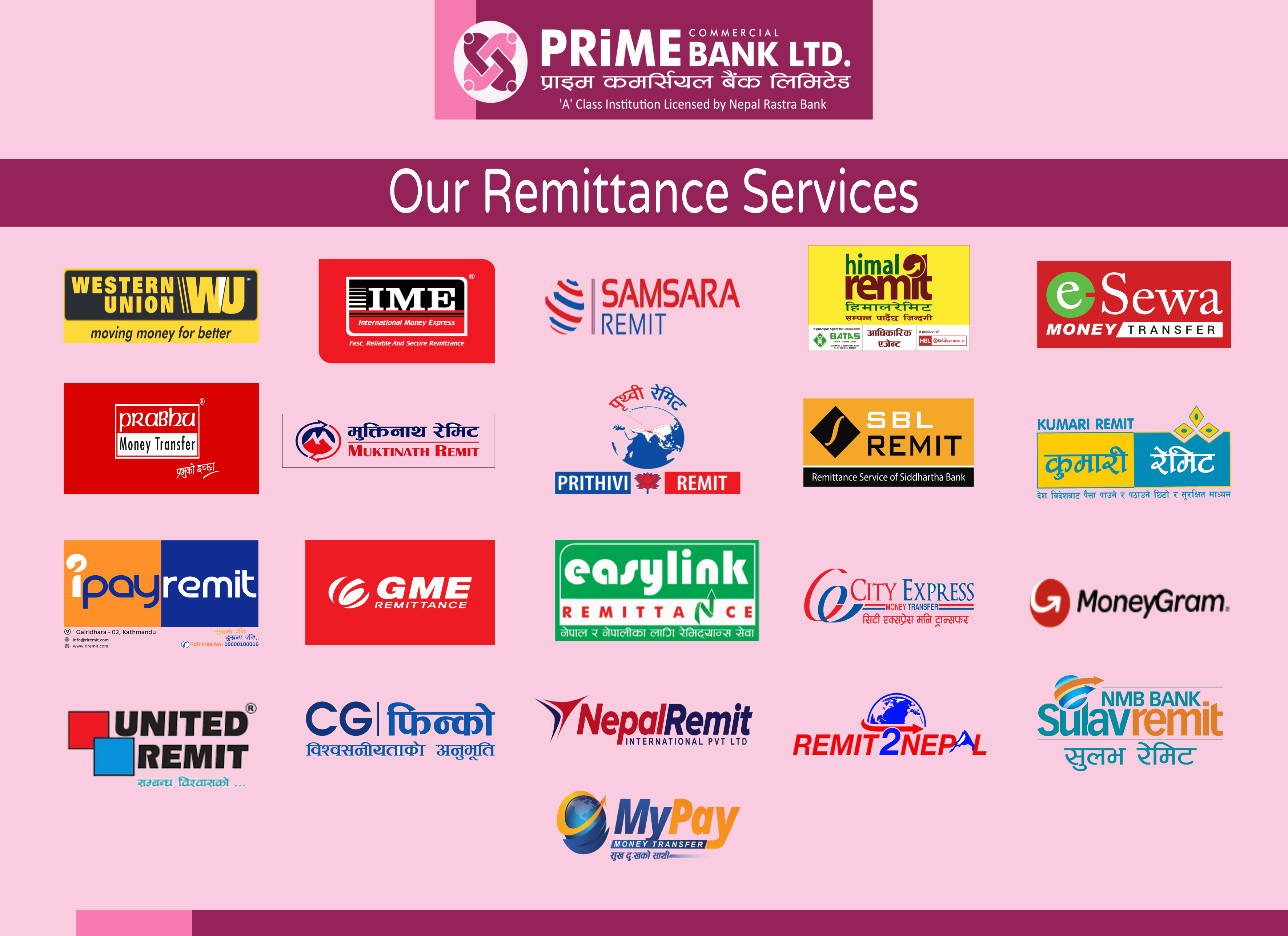 Prime Commercial Bank